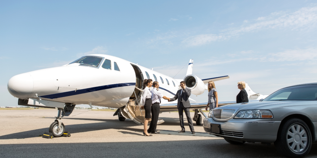 Corporate Transportation Logan