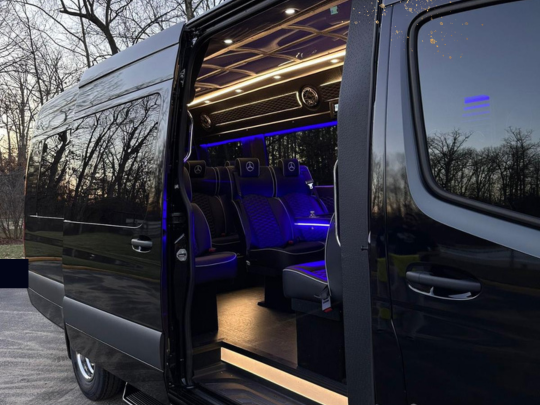 sprinter van